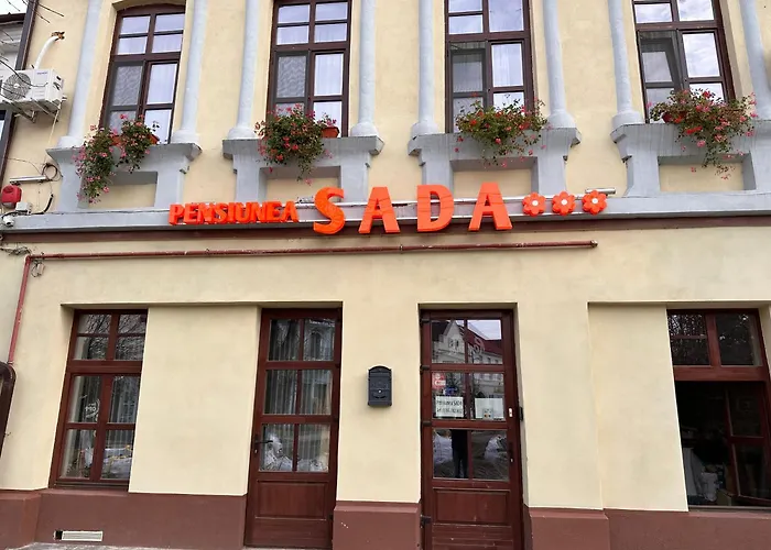Pensiunea Sada