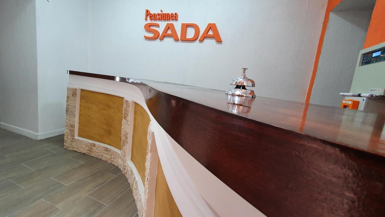 招待所 Pensiunea Sada *